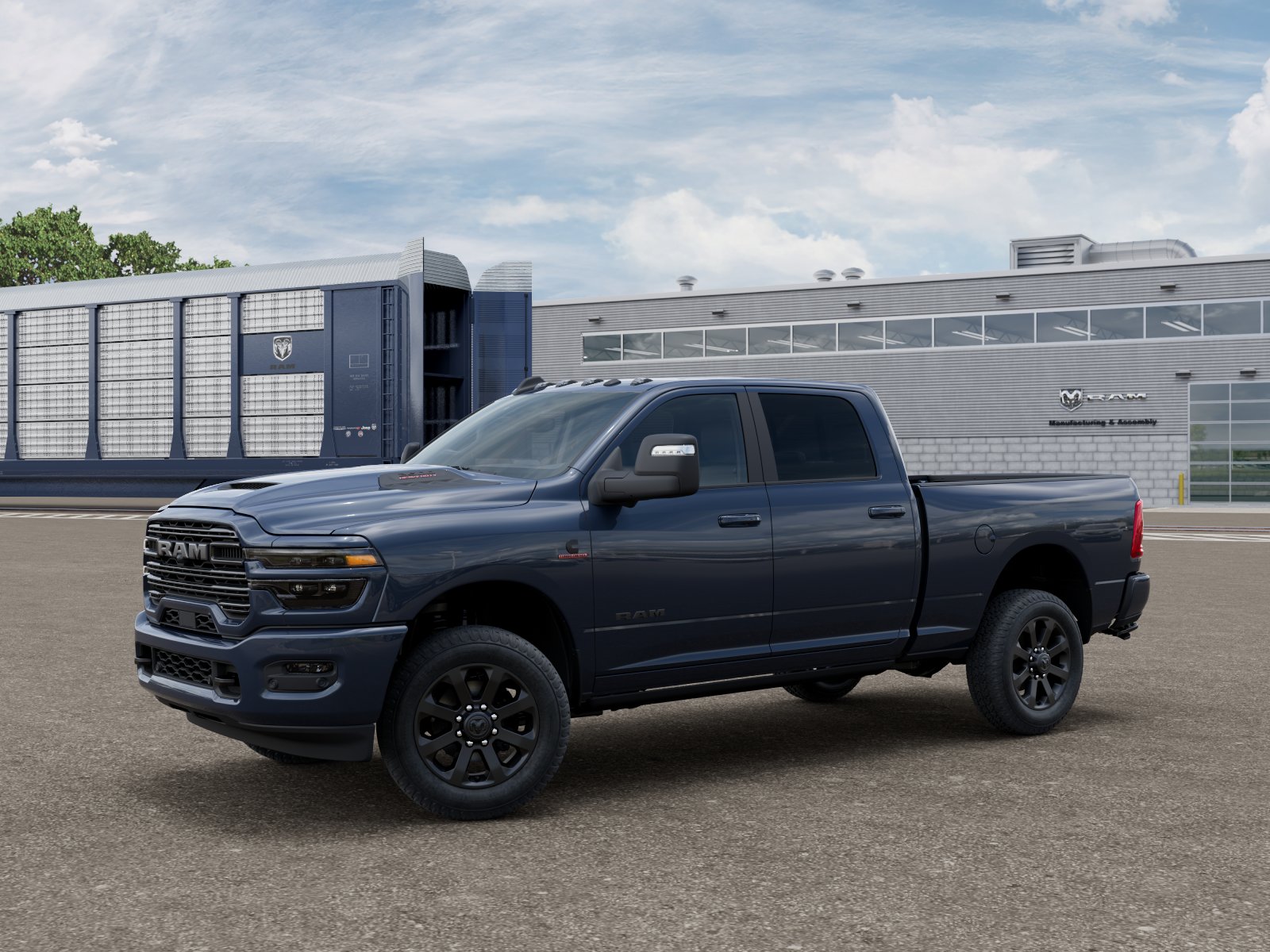 ram ram 2500 pickup 2026 3C6UR5FL6TG335146 image ram ram 2500 pickup 2026 3C6UR5FL6TG335146 image